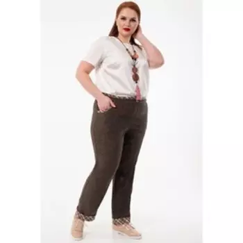 Брюки, размер 58