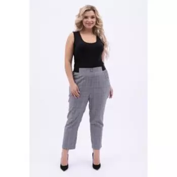 Брюки, размер 58