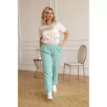 Брюки, размер 60