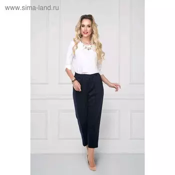 Брюки «Римини блу», размер 50
