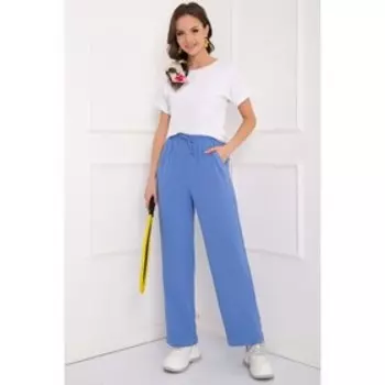 Брюки «Сарини блу», размер 56