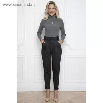 Брюки «Соверато грей сэми», размер 44
