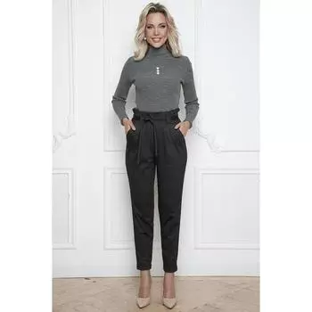 Брюки «Соверато грей сэми», размер 52