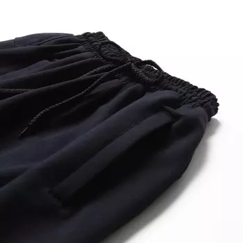 Брюки спортивные для мальчиков, цвет синий, рост 122 см