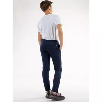 Брюки спортивные для мальчиков Isee, рост 146-152 см, цвет тёмно-синий