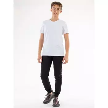 Брюки спортивные для мальчиков Isee, рост 140-146 см, цвет чёрный