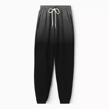 Брюки спортивные для мальчиков, НАЧЁС, цвет черный, рост 122-128 см