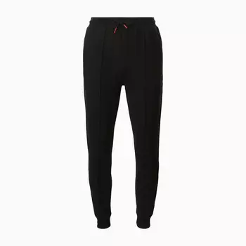 Брюки спортивные мужские DIROMM размер 54, цвет черный