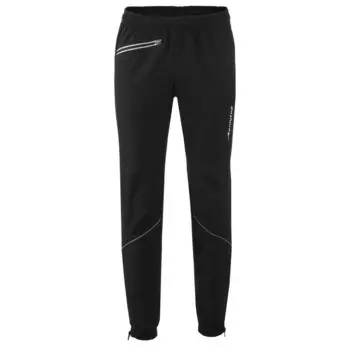 Брюки спортивные ONLYTOP унисекс, р. 42, цвет чёрный