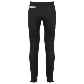 Брюки спортивные ONLYTOP унисекс, р. 42, цвет чёрный