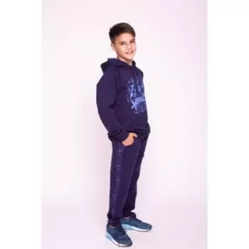 Брюки спортивные, рост 104 см