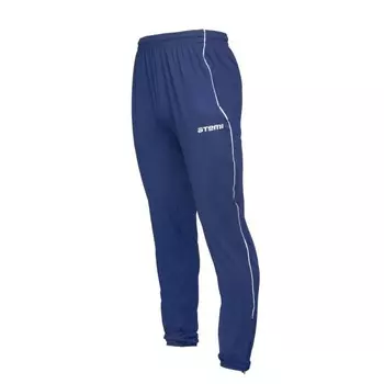 Брюки тренировочные Atemi, цвет тёмно синий, APNT-001SS23-DNV, размер S