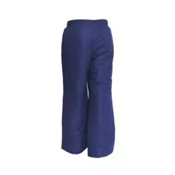 Брюки утеплённые для мальчиков, размер 34, рост 134 см