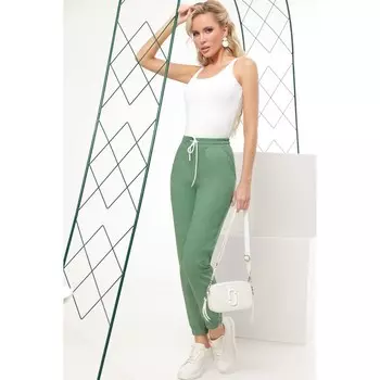 Брюки женские «Беззаботное путешествие», размер 52