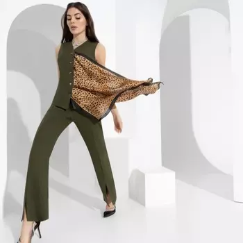 Брюки женские Charutti «Идеальная посадка. Амазонка», размер 54