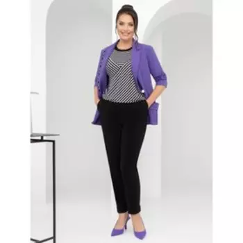 Брюки женские Charutti «Походка модели», размер 54