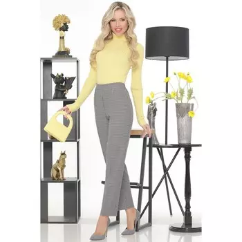 Брюки женские «Часть успеха», размер 54