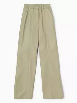 Брюки женские, цвет оливка, размер 42 (XS)