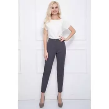 Брюки женские «Фэлко грей», размер 48