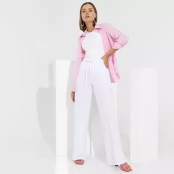 Брюки женские «Гуляя по набережной», размер 50