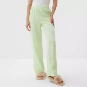 Брюки домашние женские KAFTAN Lime series, размер 48-50