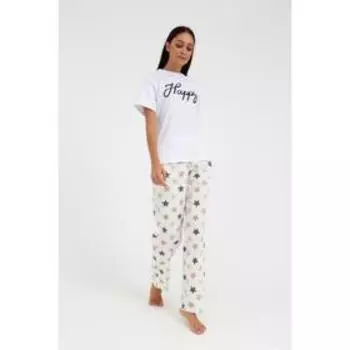 Брюки женские KAFTAN "Stars", р. 44-46