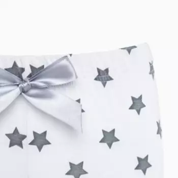 Брюки домашние женские KAFTAN Sweet home, размер 48-50, хлопок 100%