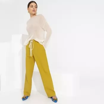 Брюки женские «Каникулы в Мексике», размер 42