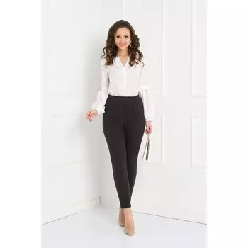 Брюки женские «Марено дарк грэй», размер 44