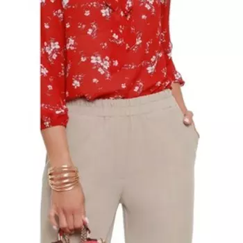 Брюки женские «Мировая тенденция», размер 46