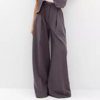 Брюки женские MIST: Classic Collection р. 44, серый