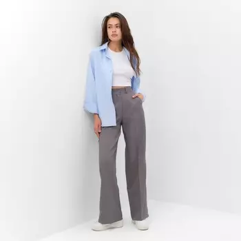 Брюки женские MIST: Classic Collection р. 46, серый