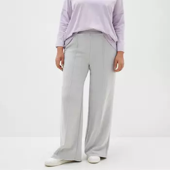 Брюки женские MIST Cozy style, серый, р. 54