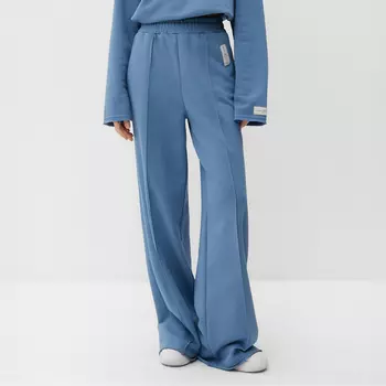 Брюки женские MIST Cozy style, синий, р. 46