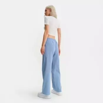 Брюки женские MIST р. 48-50, голубой