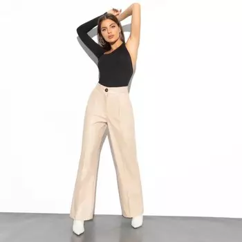 Брюки женские «Модный захват», размер 54