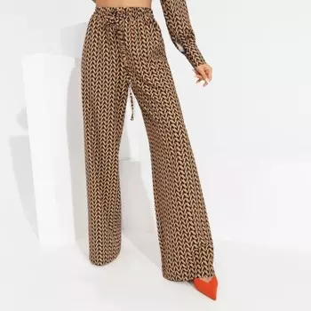 Брюки женские «Не могу иначе», размер 50