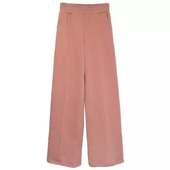 Брюки женские, размер 42, цвет пудра