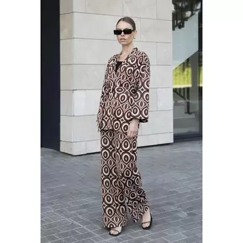 Брюки женские, размер 46