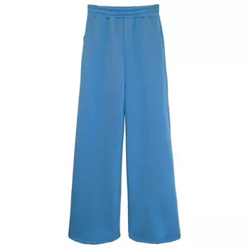 Брюки женские, размер 46, цвет деним