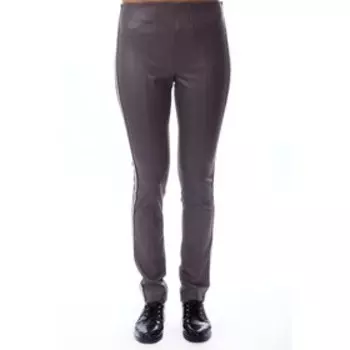 Брюки женские, размер 46, цвет серый