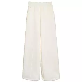 Брюки женские, размер 50, цвет молоко