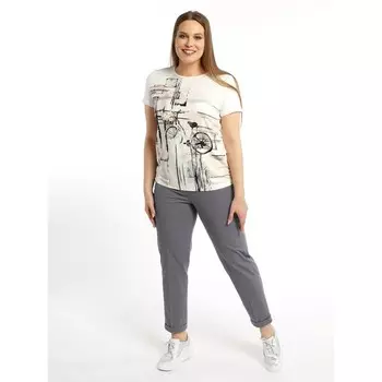 Брюки женские, размер 52