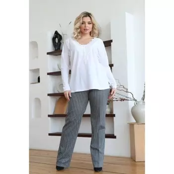 Брюки женские, размер 52