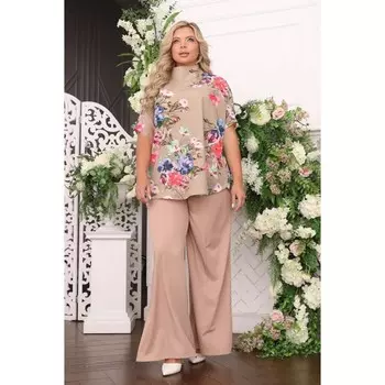 Брюки женские, размер 54