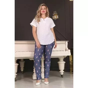 Брюки женские, размер 56