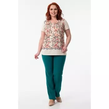 Брюки женские, размер 56