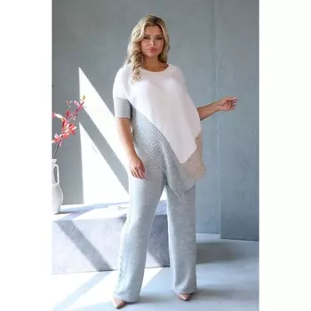 Брюки женские, размер 56