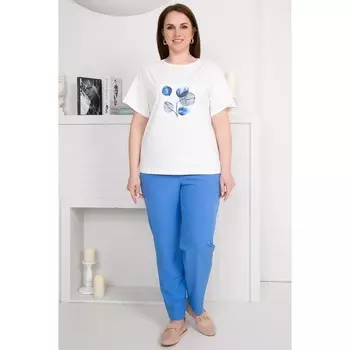 Брюки женские, размер 56