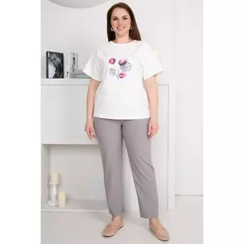 Брюки женские, размер 56